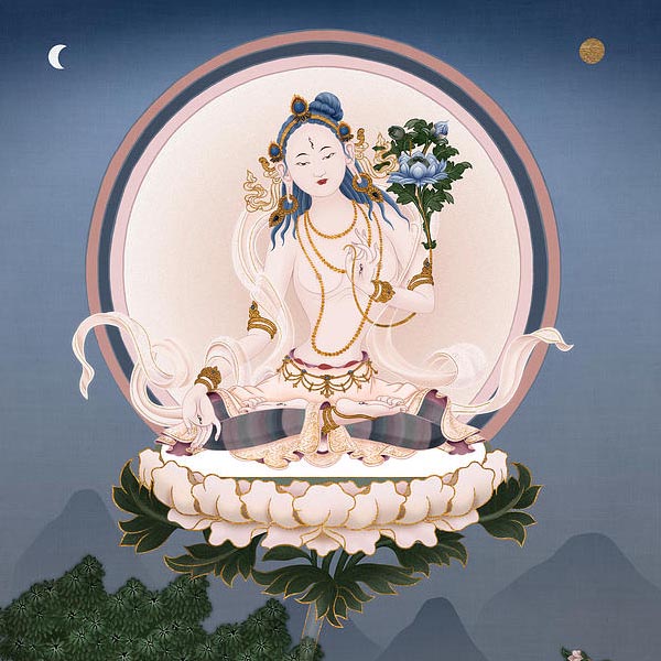 Jampe Dorje – “Sita Tara”