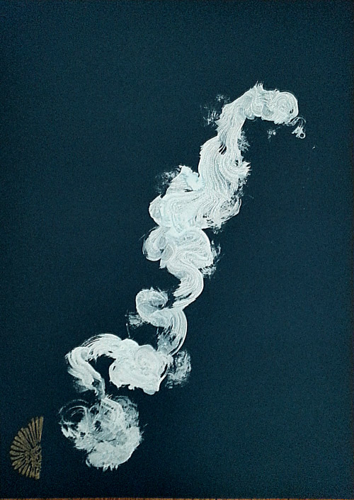 Hiroshi Mehata: the invisible noise of memories.