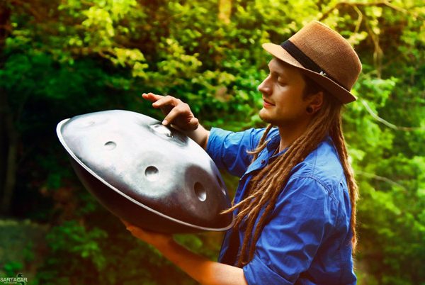 Daniel waples handpan clearance