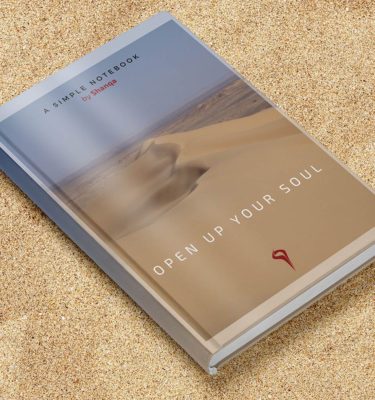 Shanqa Notebook
