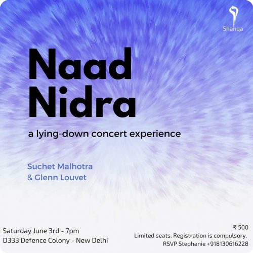 Naad-Nidra-poster