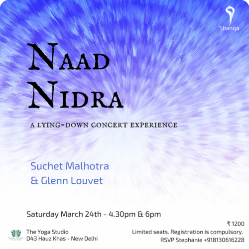 Naad Nidra-march