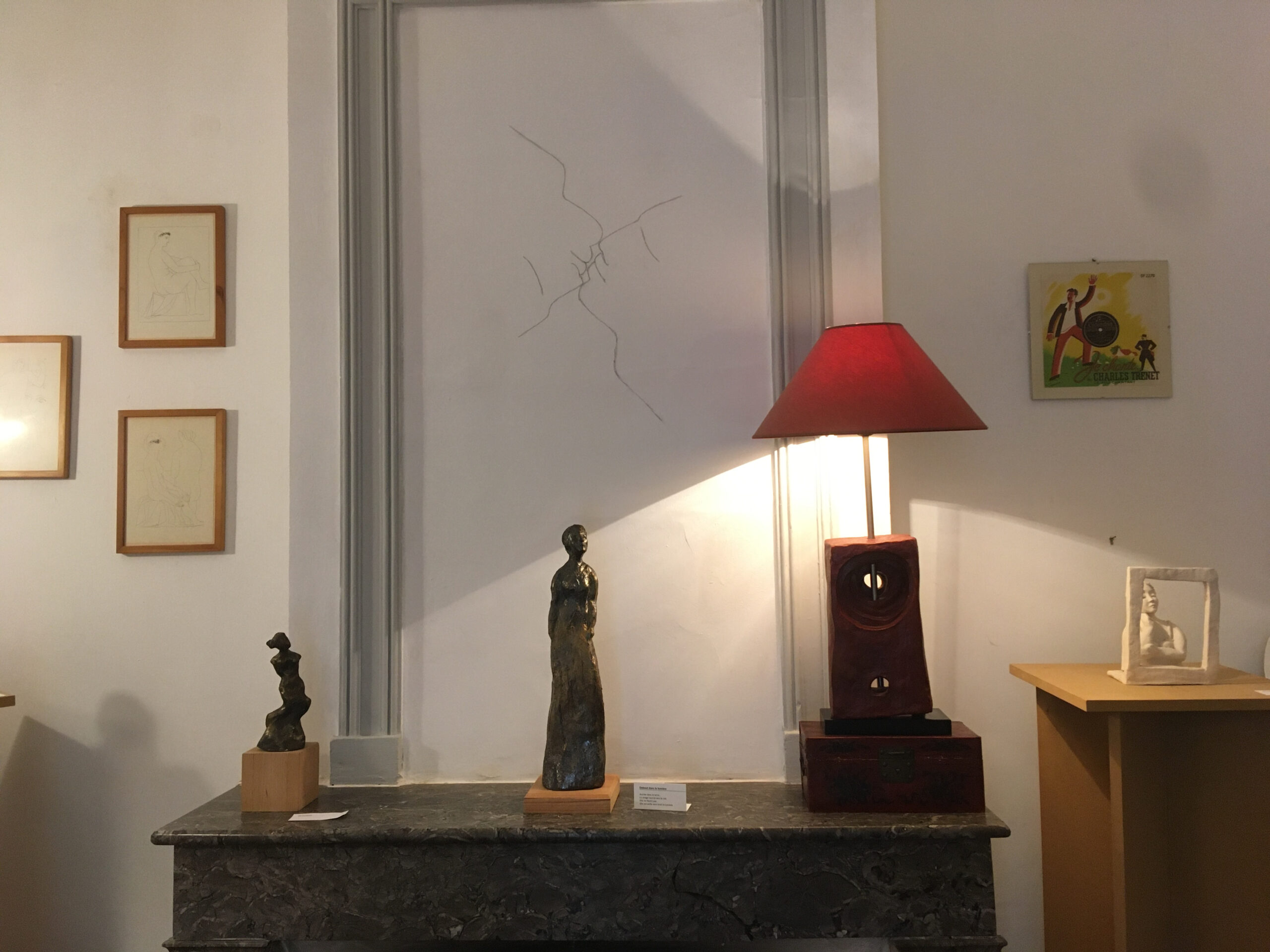 Quand la terre parle