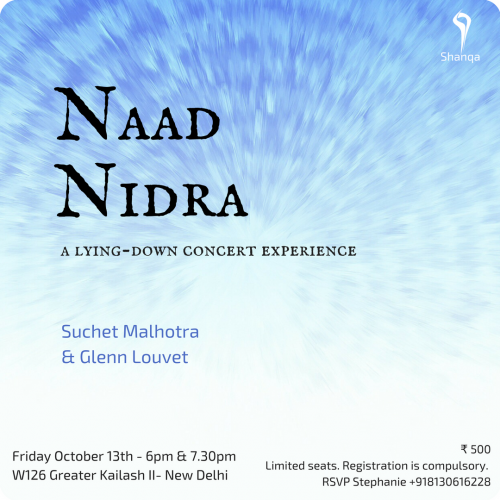 NaadNidra-event