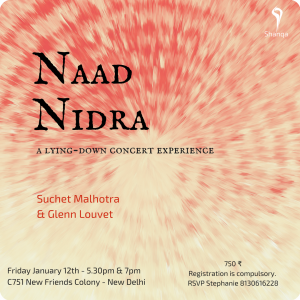 Naad Nidra @ New Delhi | Delhi | India